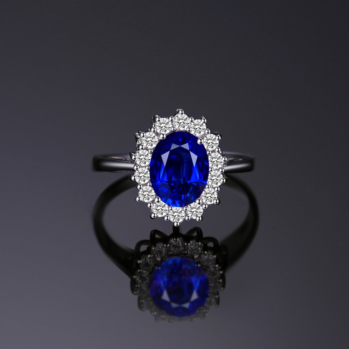 Bague Royal Blue