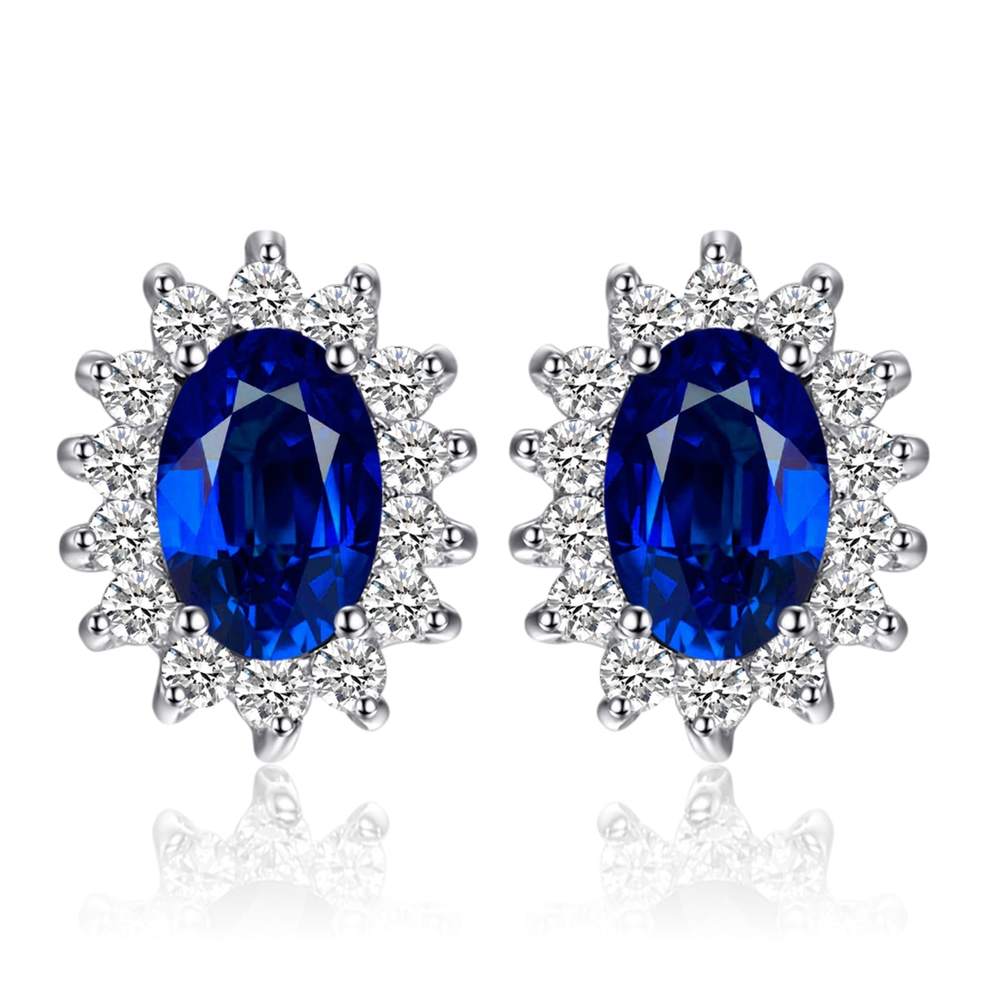 Boucle d’oreilles Royal Blue