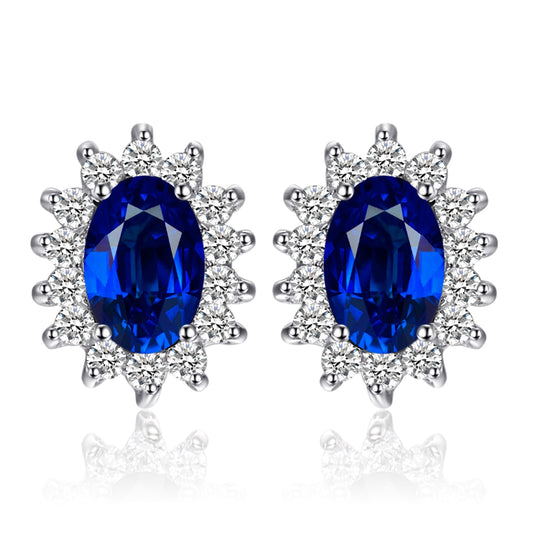 Boucle d’oreilles Royal Blue