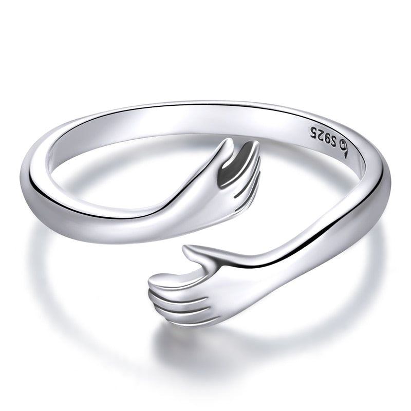 Bague Hug me