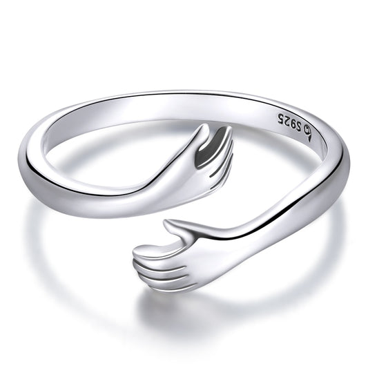 Bague Hug me