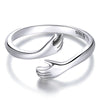 Bague Hug me