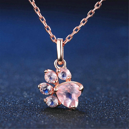 Collier Cat Lover