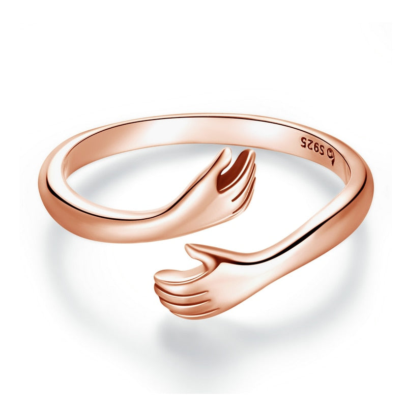Bague Hug me