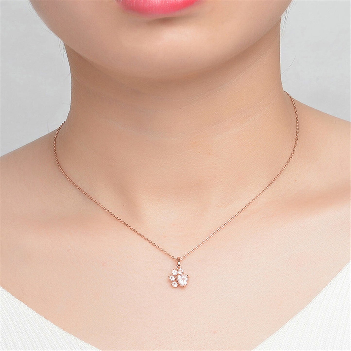 Collier Cat Lover