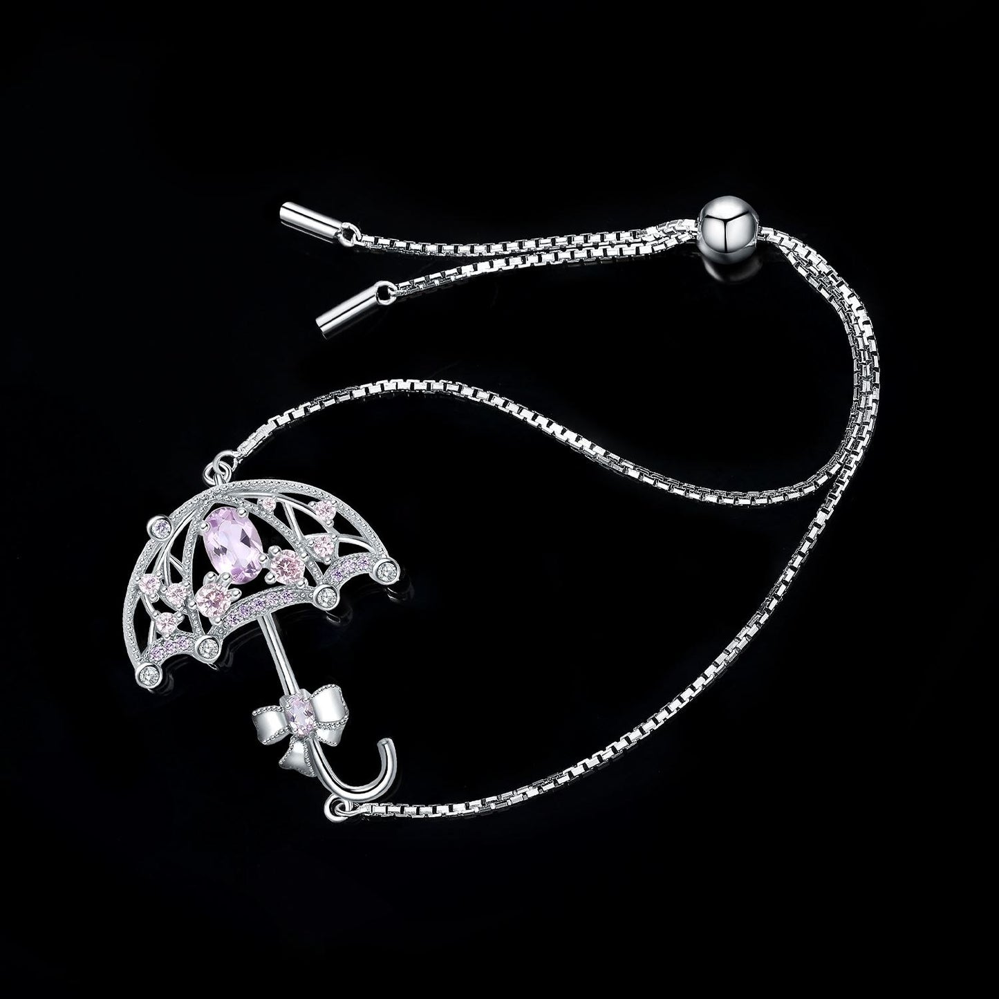 Bracelet Parapluie romantique