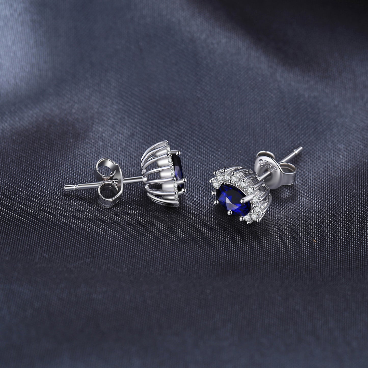 Boucle d’oreilles Royal Blue