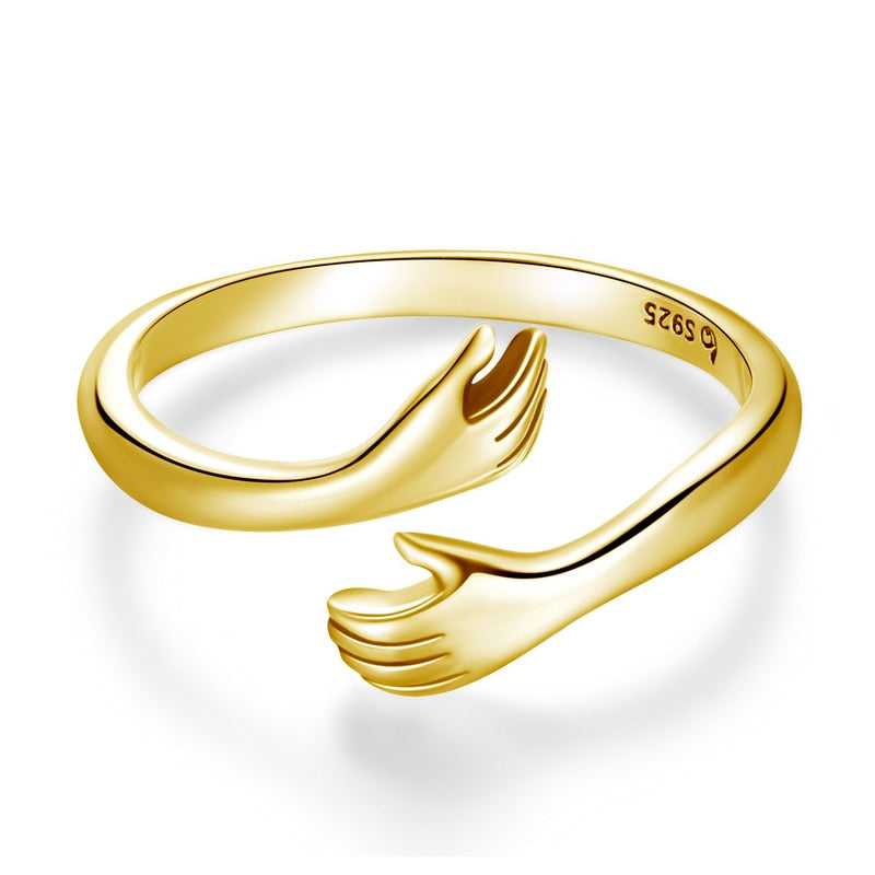 Bague Hug me