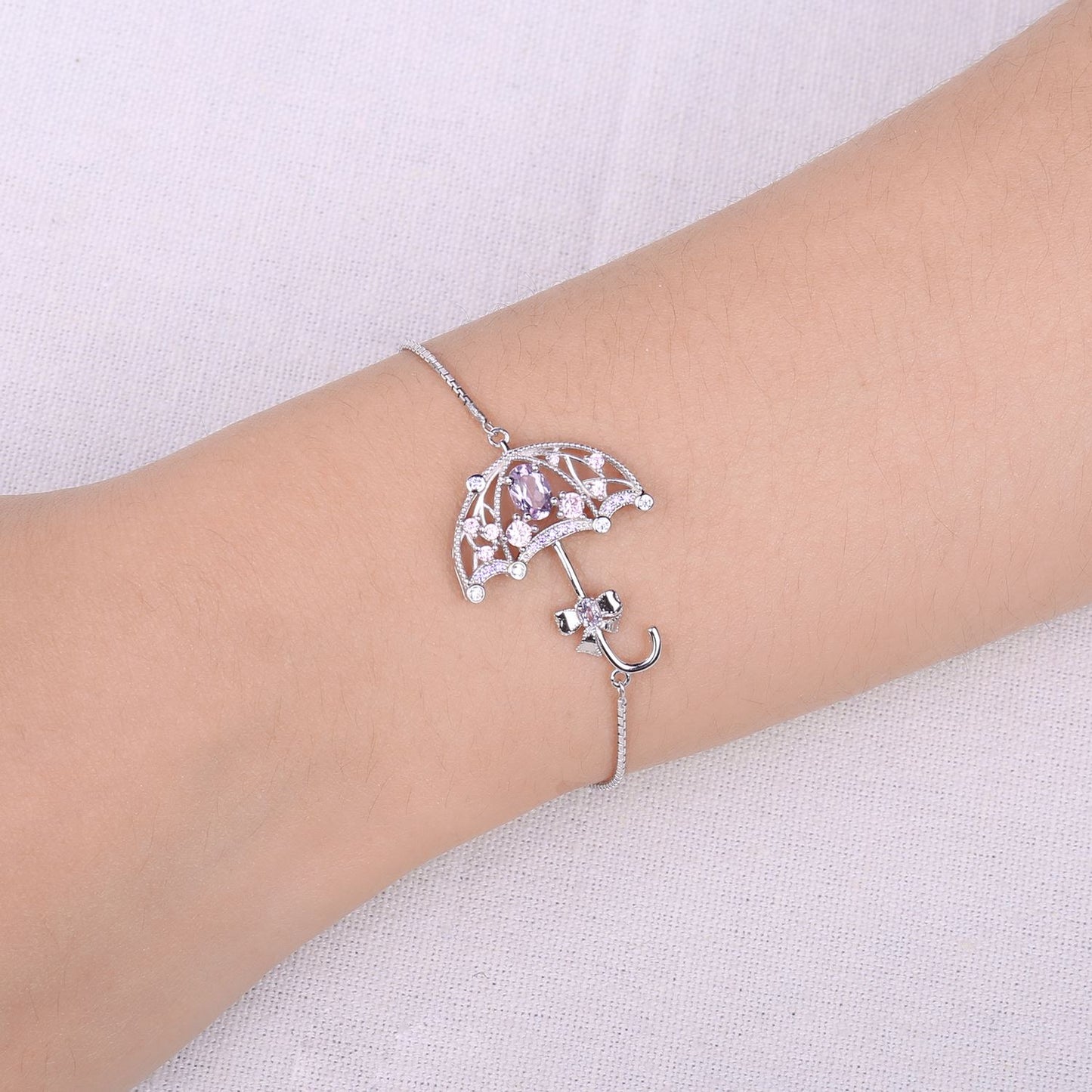 Bracelet Parapluie romantique