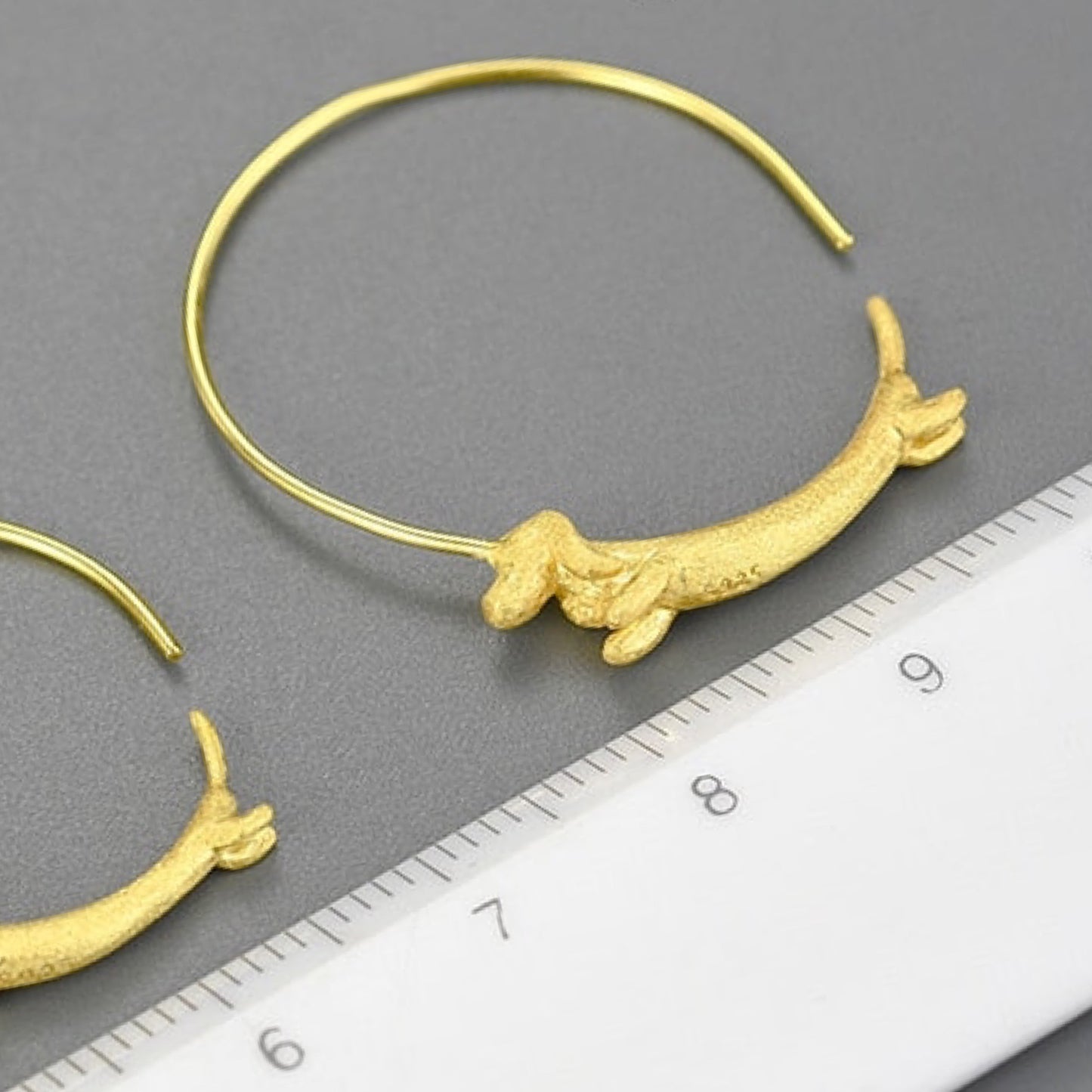 Boucles d’oreilles Dog Lover