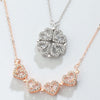 Collier Trèfle à 4 feuilles