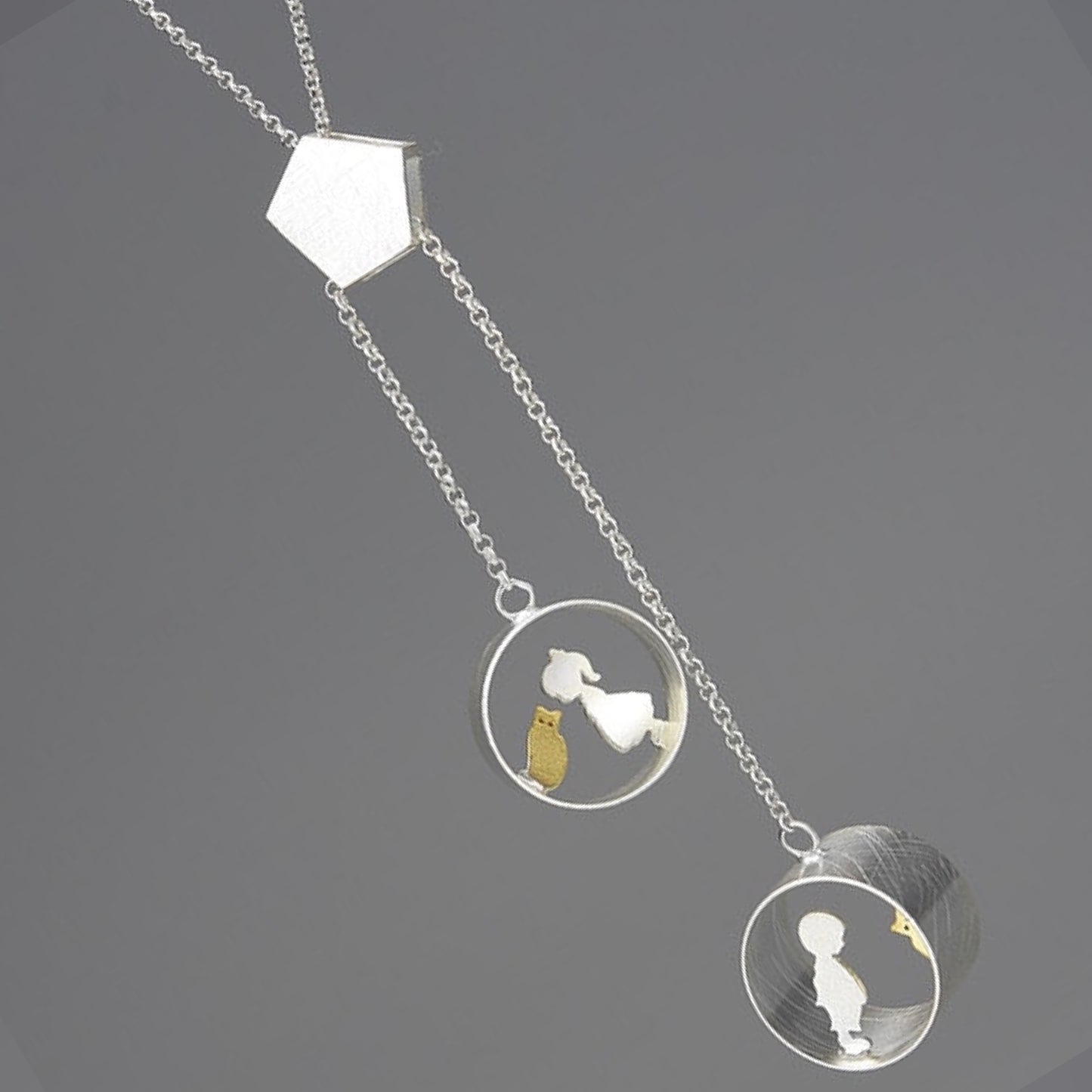 Collier Amitié d’enfance