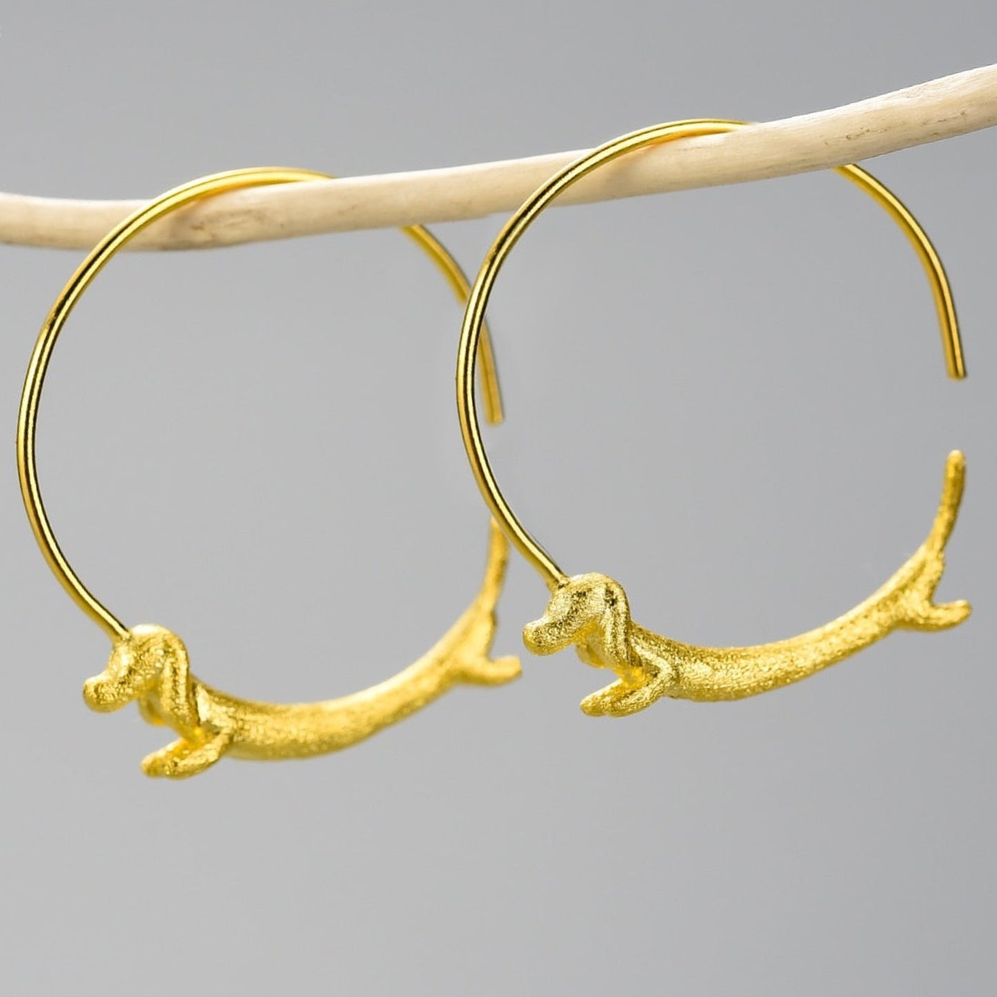 Boucles d’oreilles Dog Lover