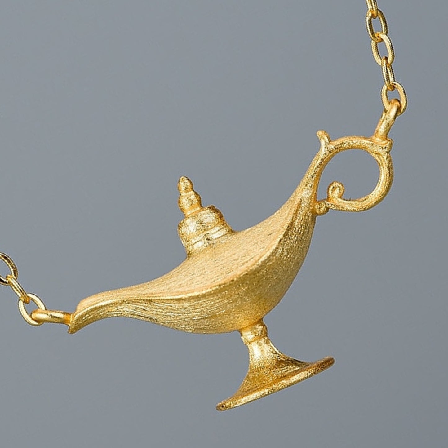 Collier Lampe magique