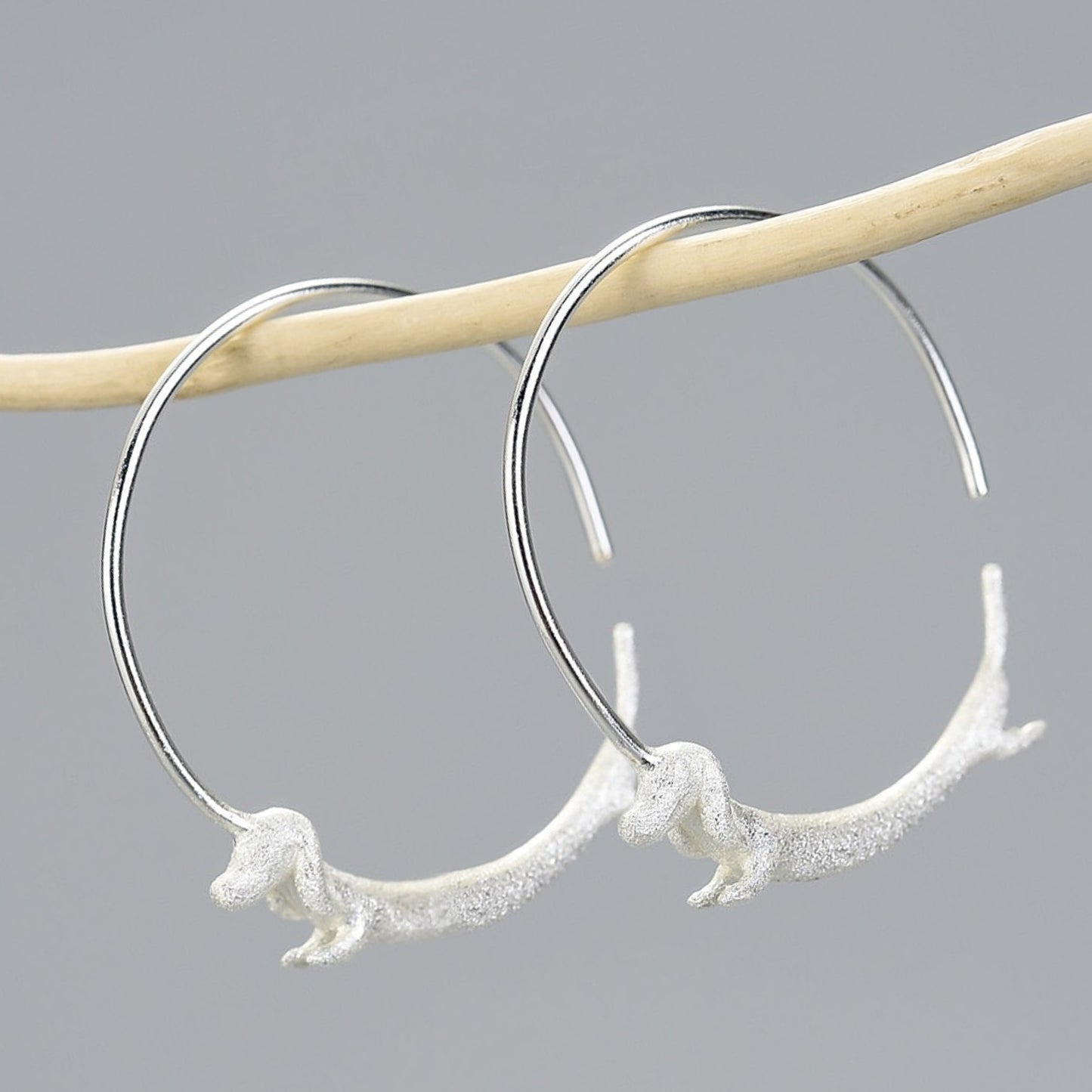 Boucles d’oreilles Dog Lover