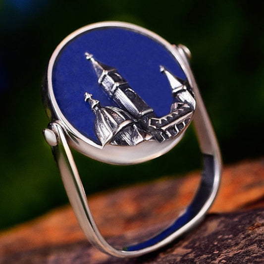 Bague Voyage à Florence
