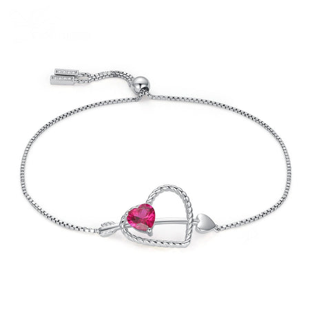Il mio dolce braccialetto di San Valentino 