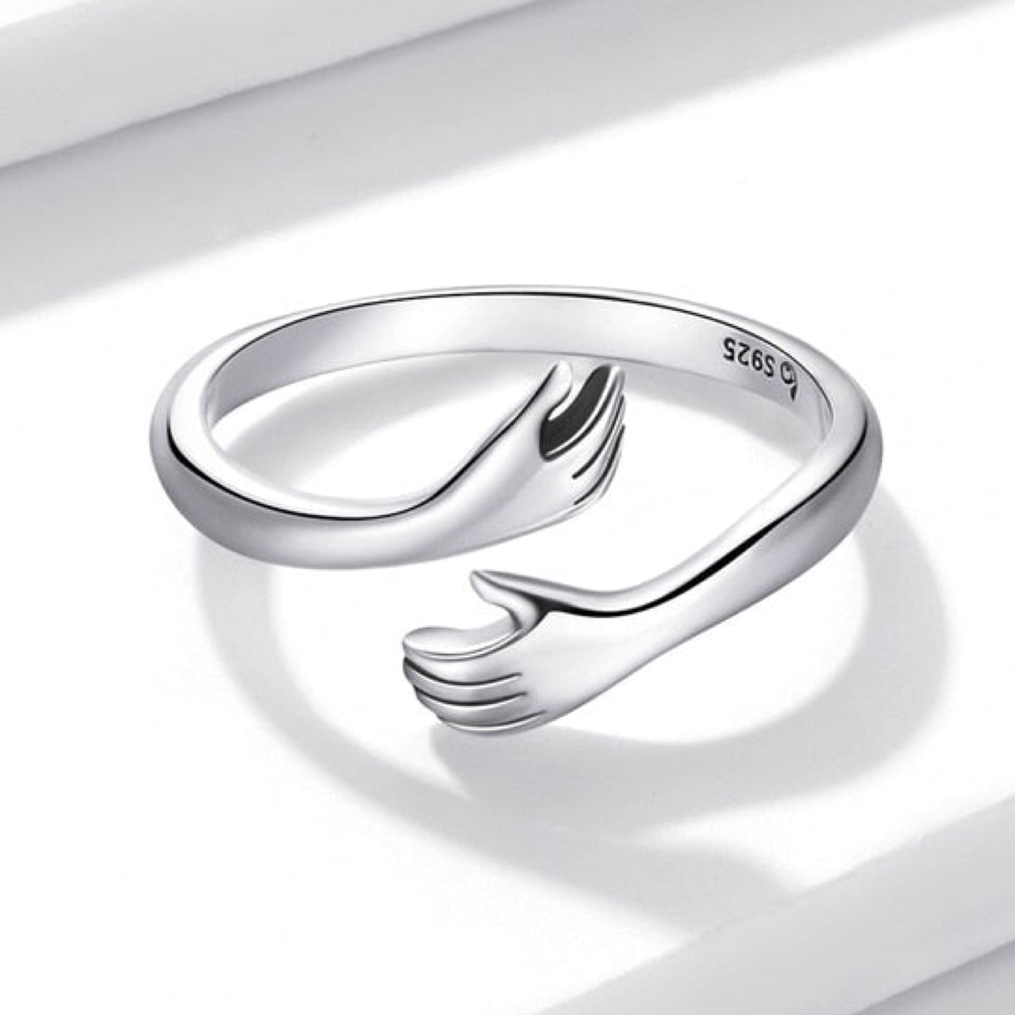 Bague Hug me